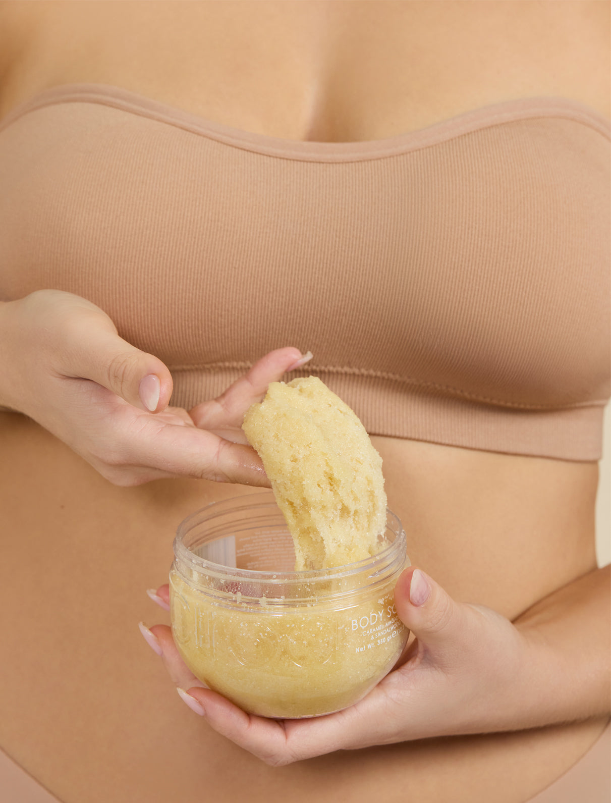 Dulce De Vita Body Scrub