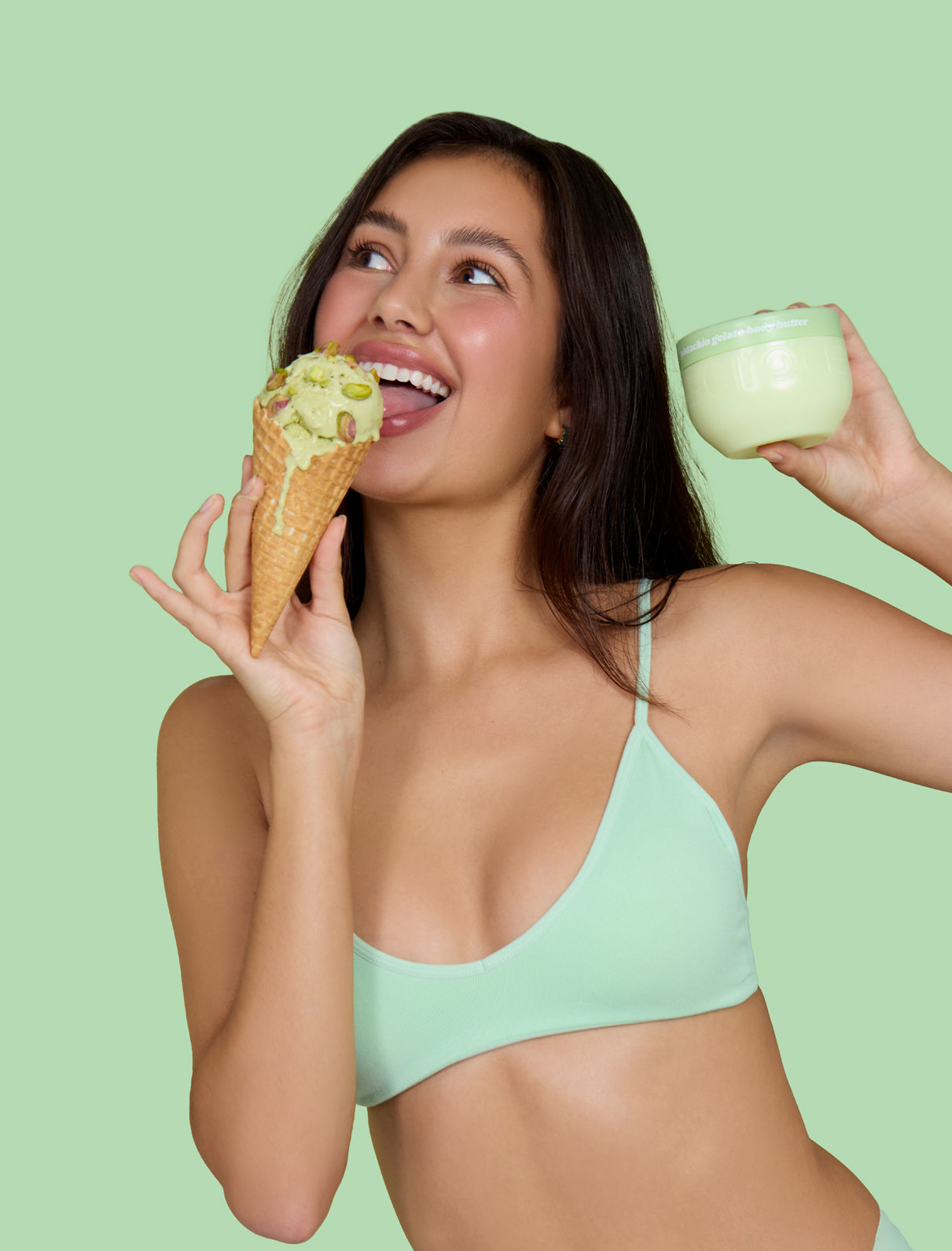 Pistachio Gelato Body Butter