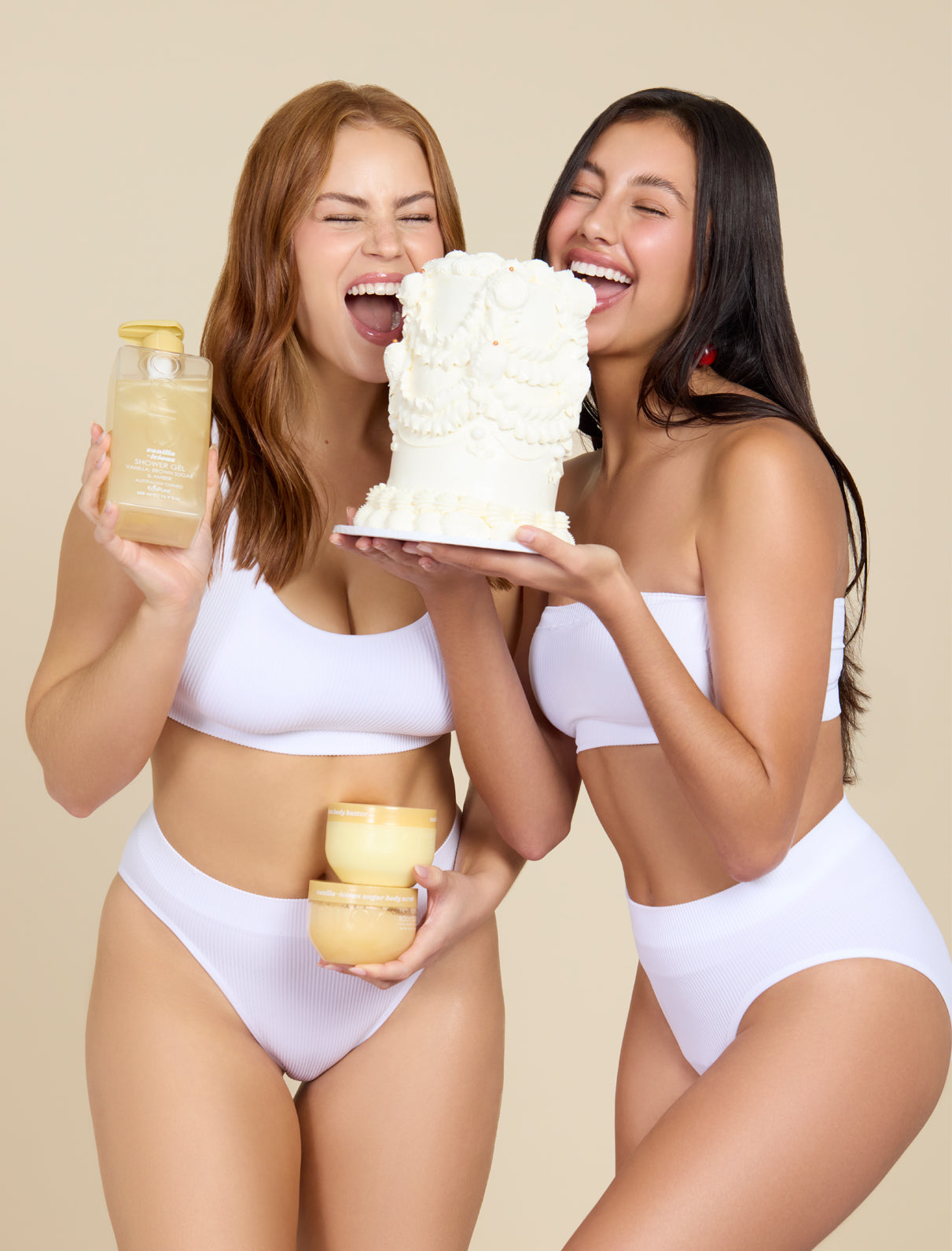 Vanilla-icious Body Scrub