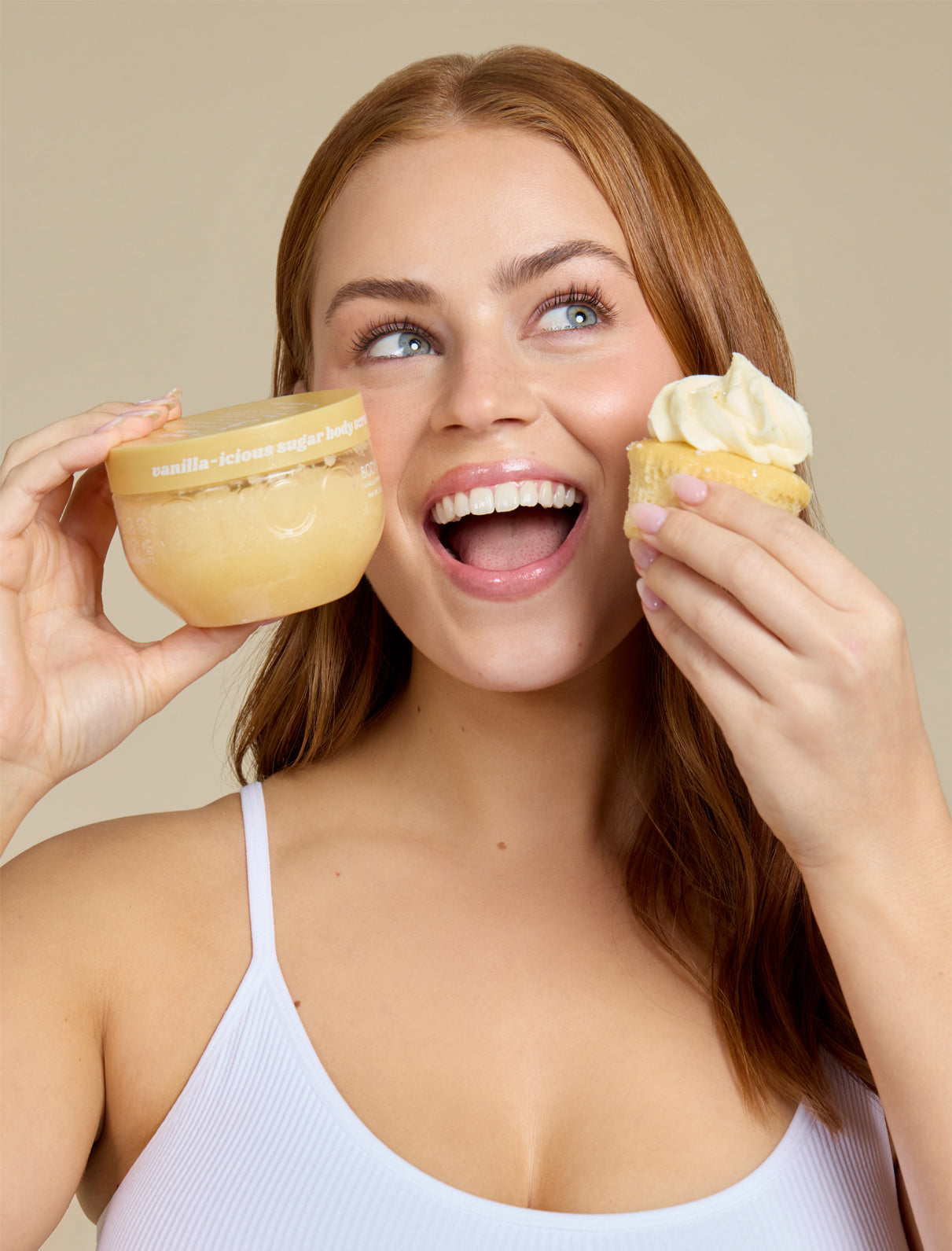 Ciroa Beauty Vanilla-icious Body Scrub