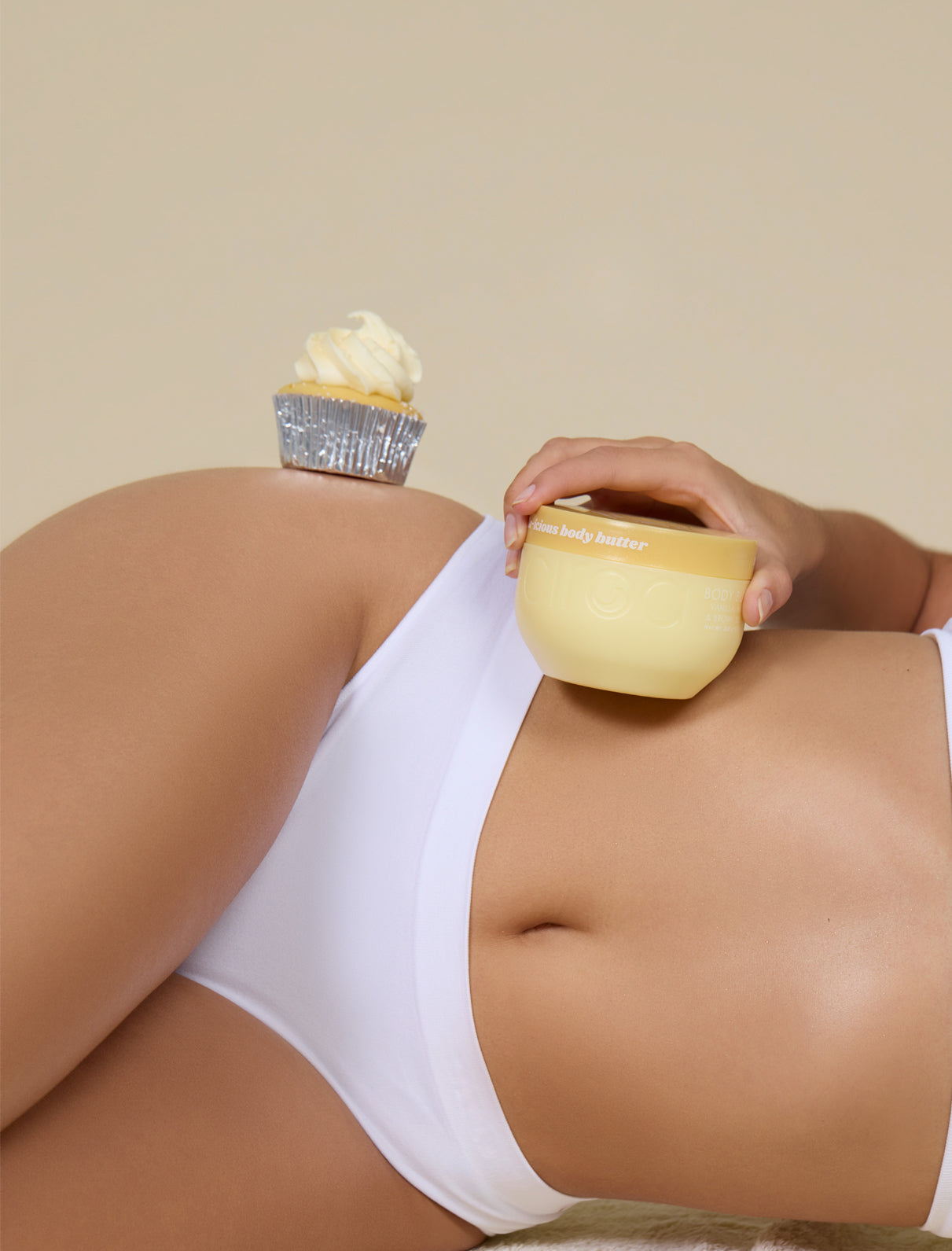 Vanilla-icious Body Butter