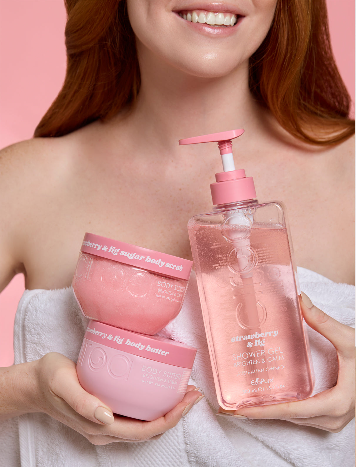 Strawberry & Fig Bundle