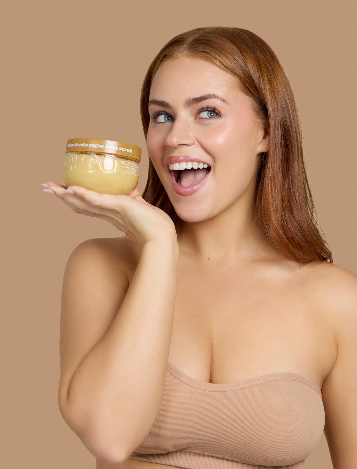 Dulce De Vita Body Scrub