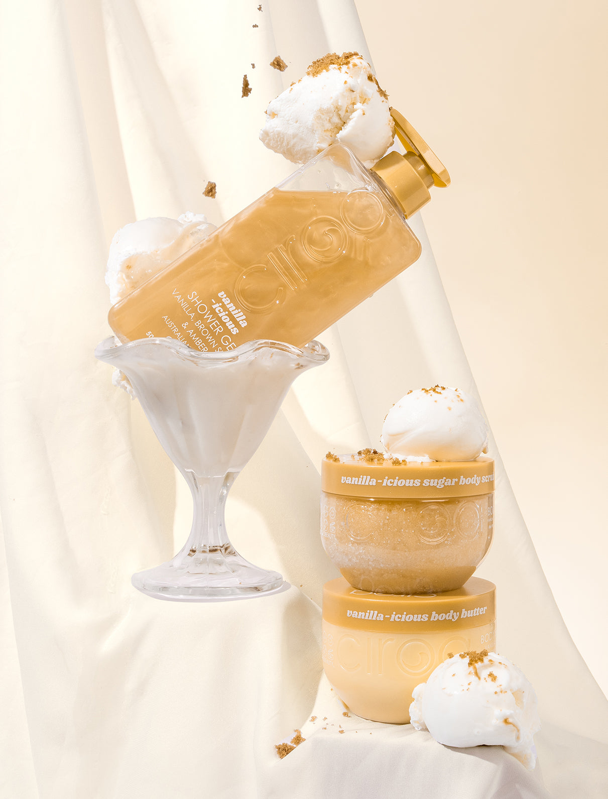 Vanilla-icious Bundle