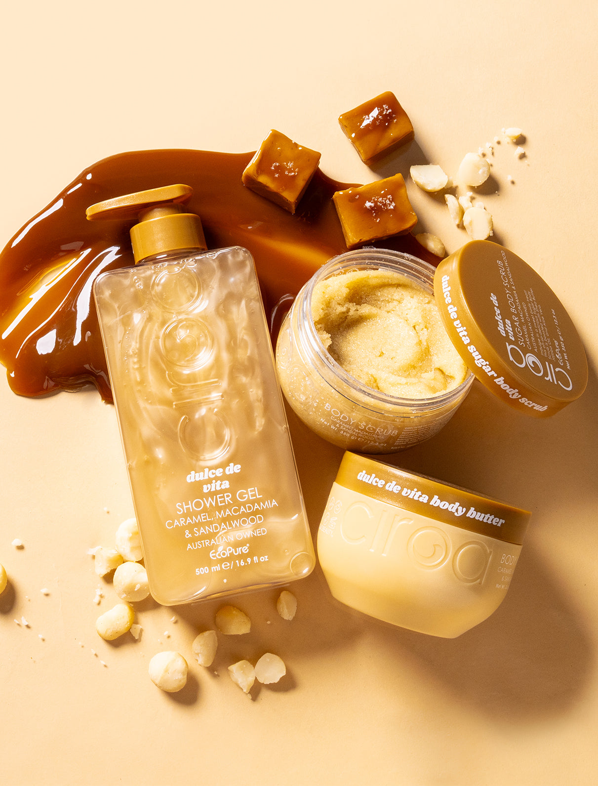 Ciroa Beauty Dulce De Vita Body Butter