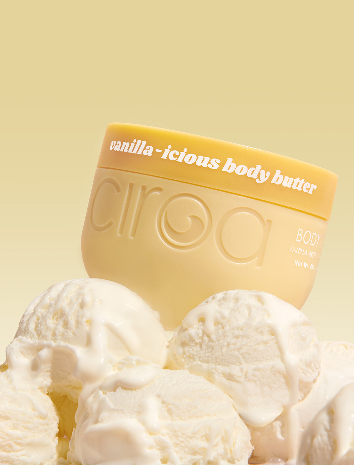 Vanilla-icious Body Butter