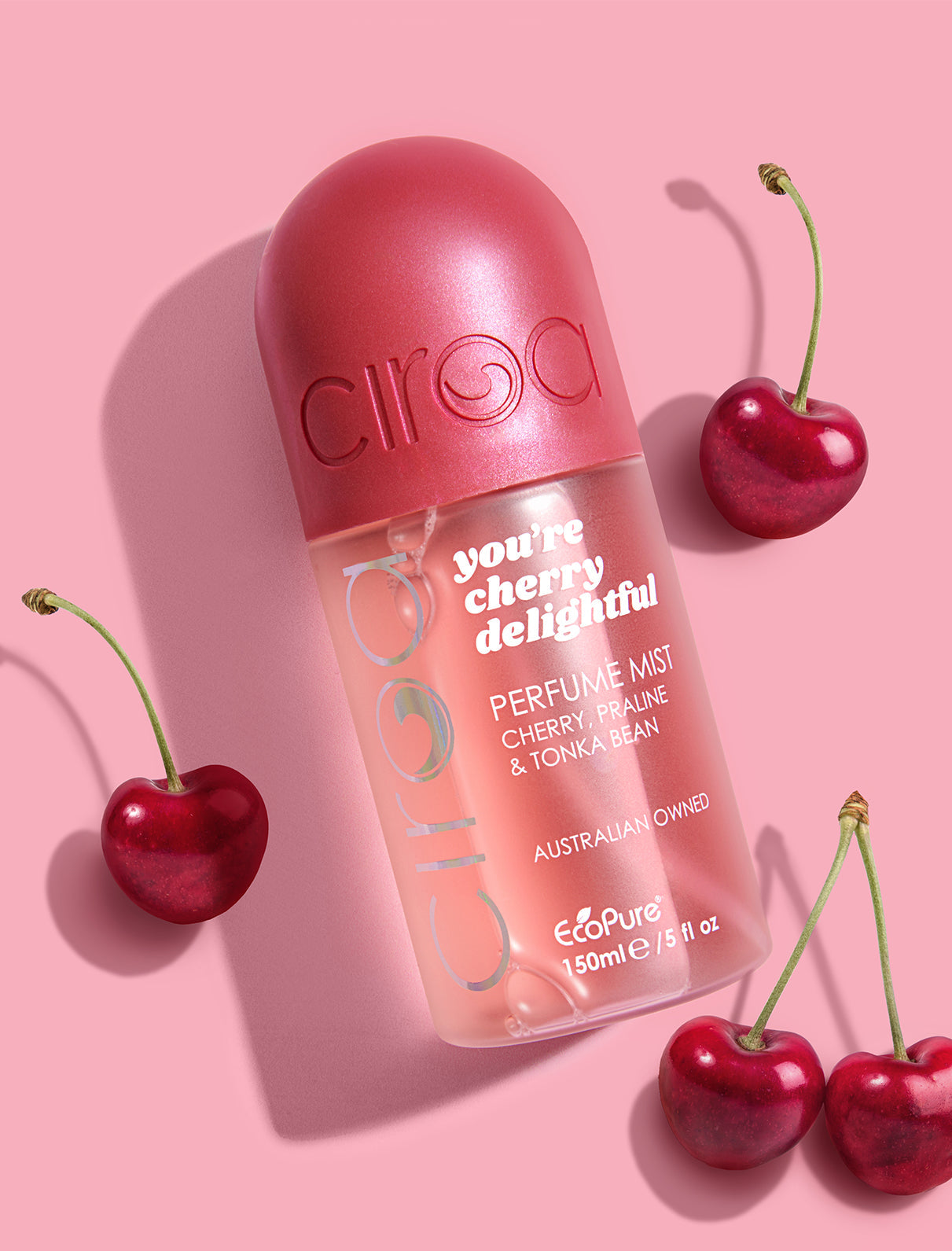 You're Cherry Delightful Perfume Mist