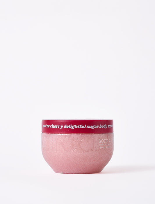 You're Cherry Delightful Body Scrub