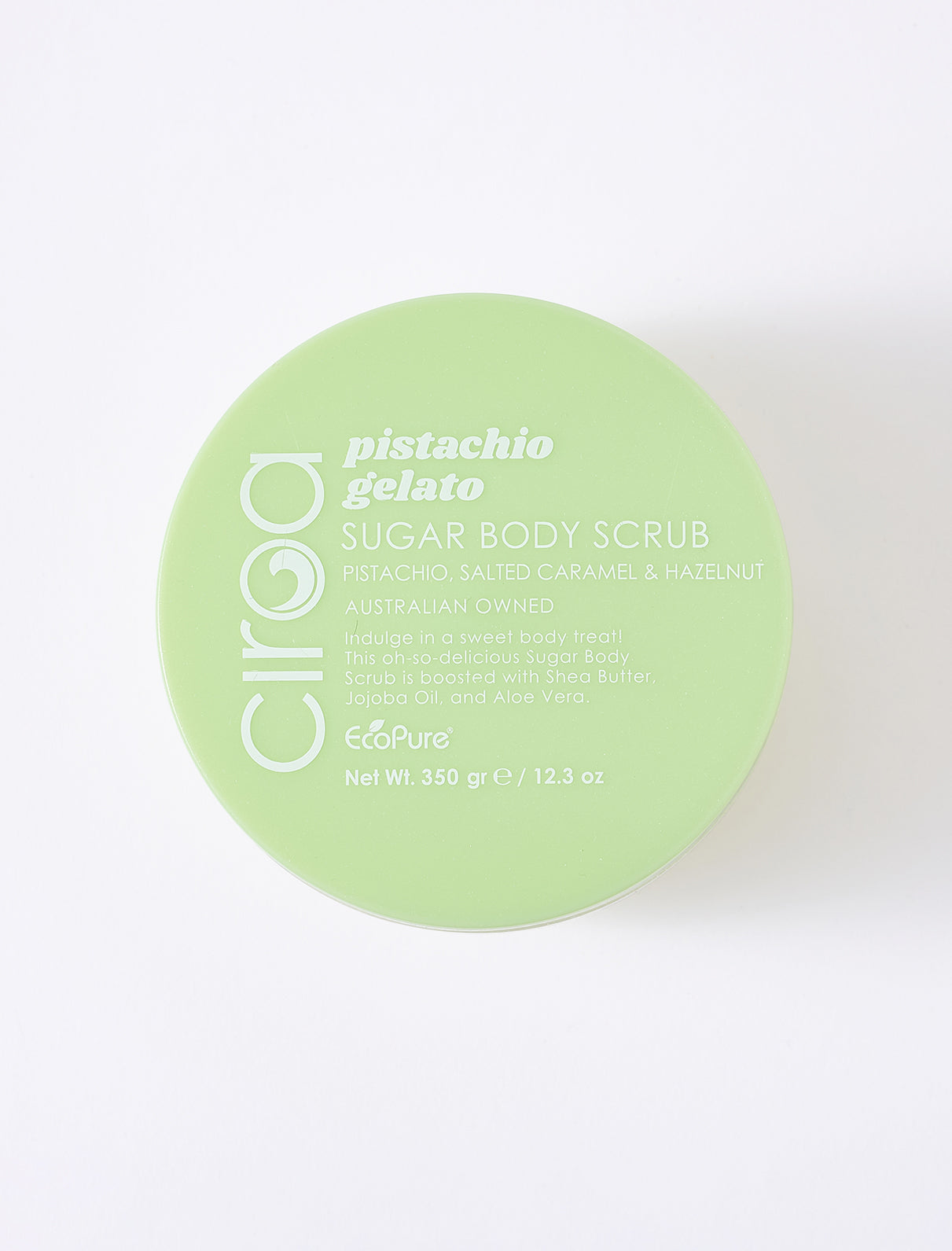 Ciroa Beauty Pistachio Gelato Body Scrub