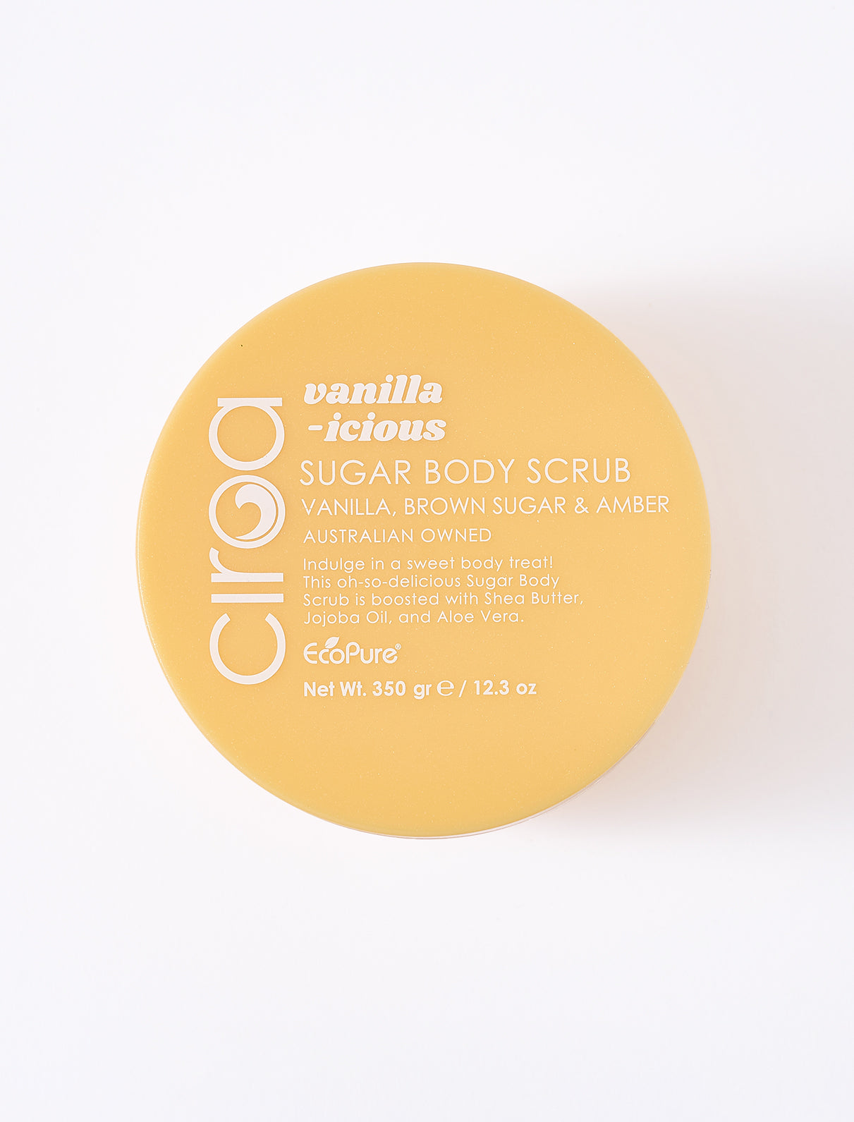 Ciroa Beauty Vanilla-icious Body Scrub