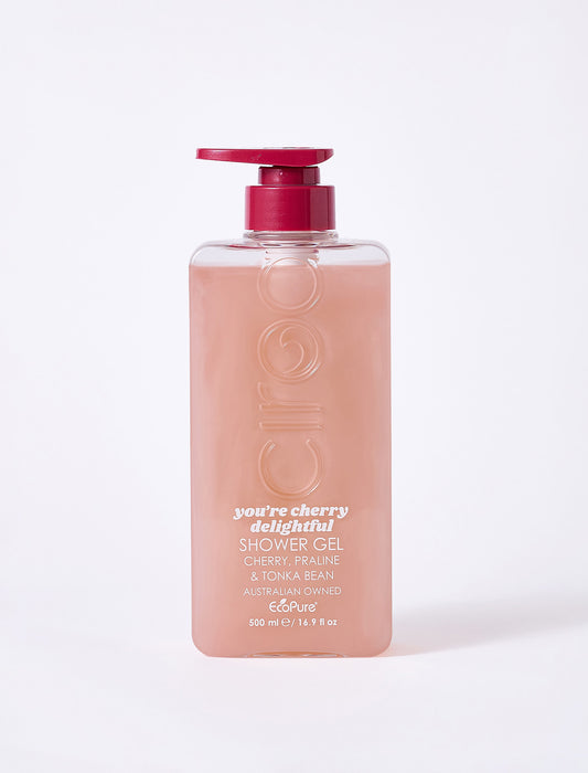 You're Cherry Delightful Shimmer Shower Gel