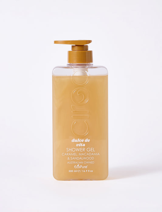 Dulce De Vita Shimmer Shower Gel