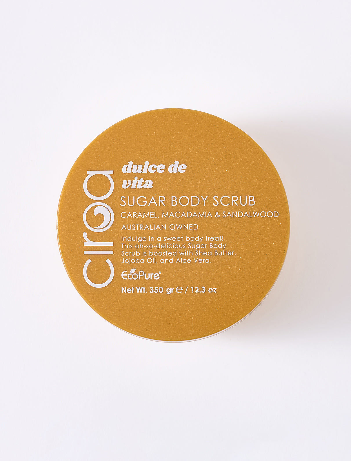 Dulce De Vita Body Scrub