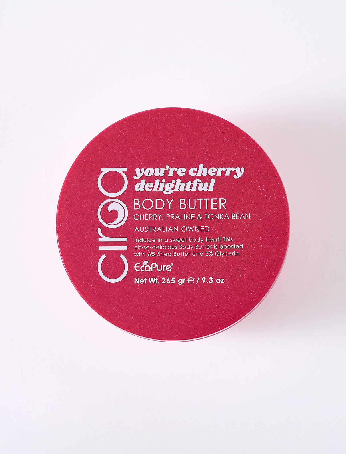 You're Cherry Delightful Body Butter