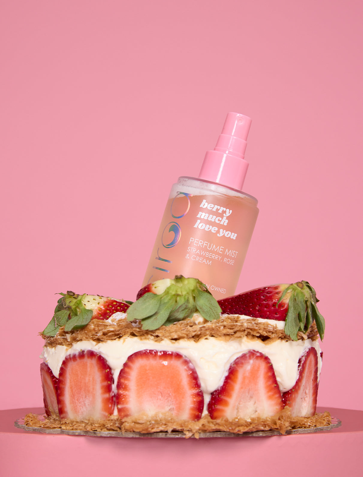 Berry Much Love You Perfume Mist