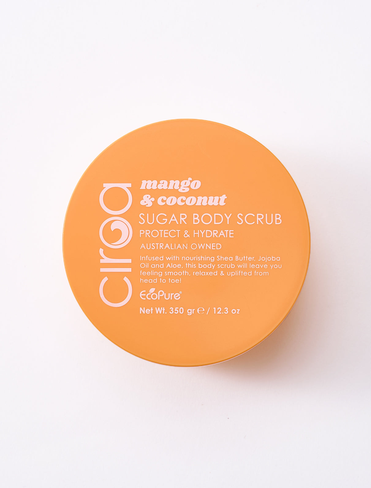Ciroa Beauty Mango & Coconut Body Scrub