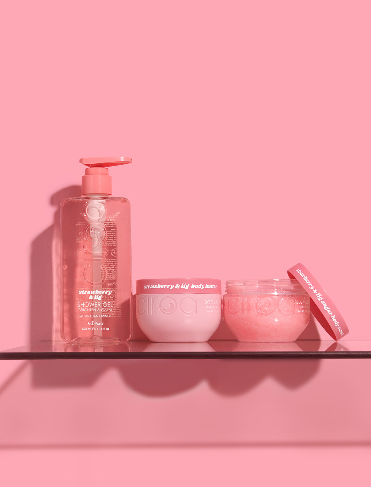 Strawberry & Fig Bundle
