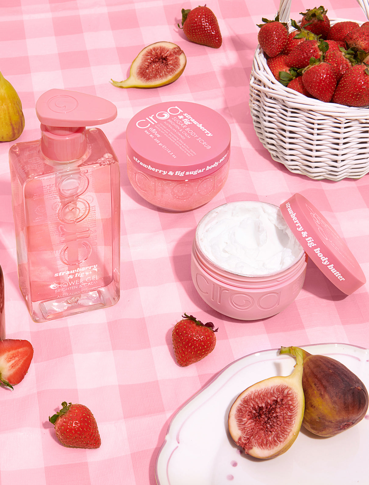 Strawberry & Fig Bundle