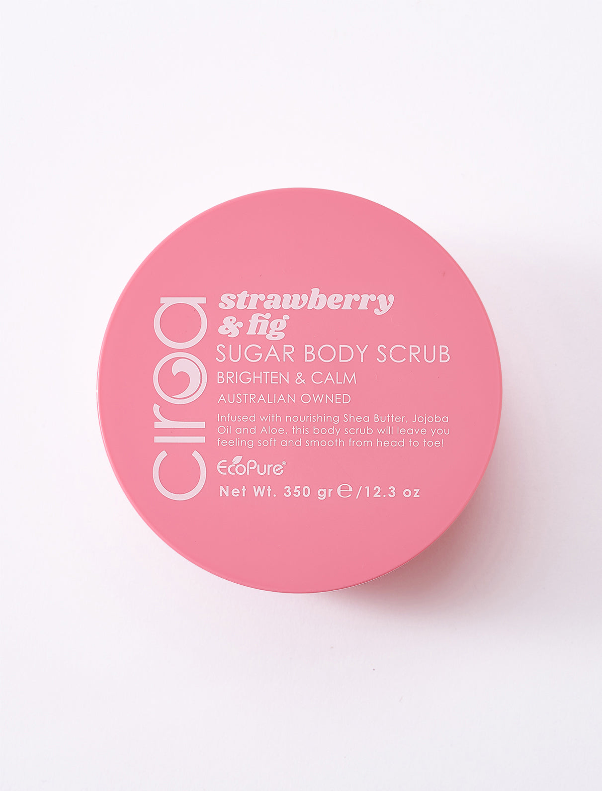 Strawberry & Fig Body Scrub
