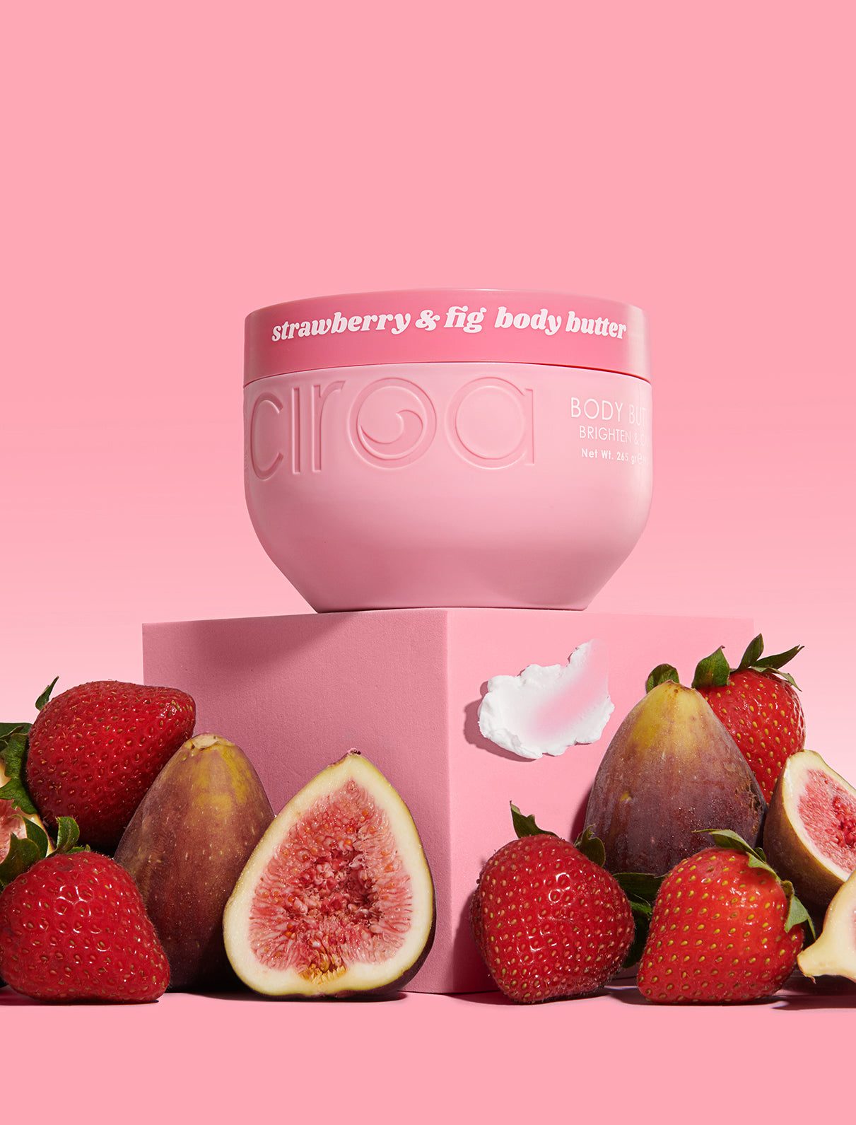 Strawberry & Fig Body Butter