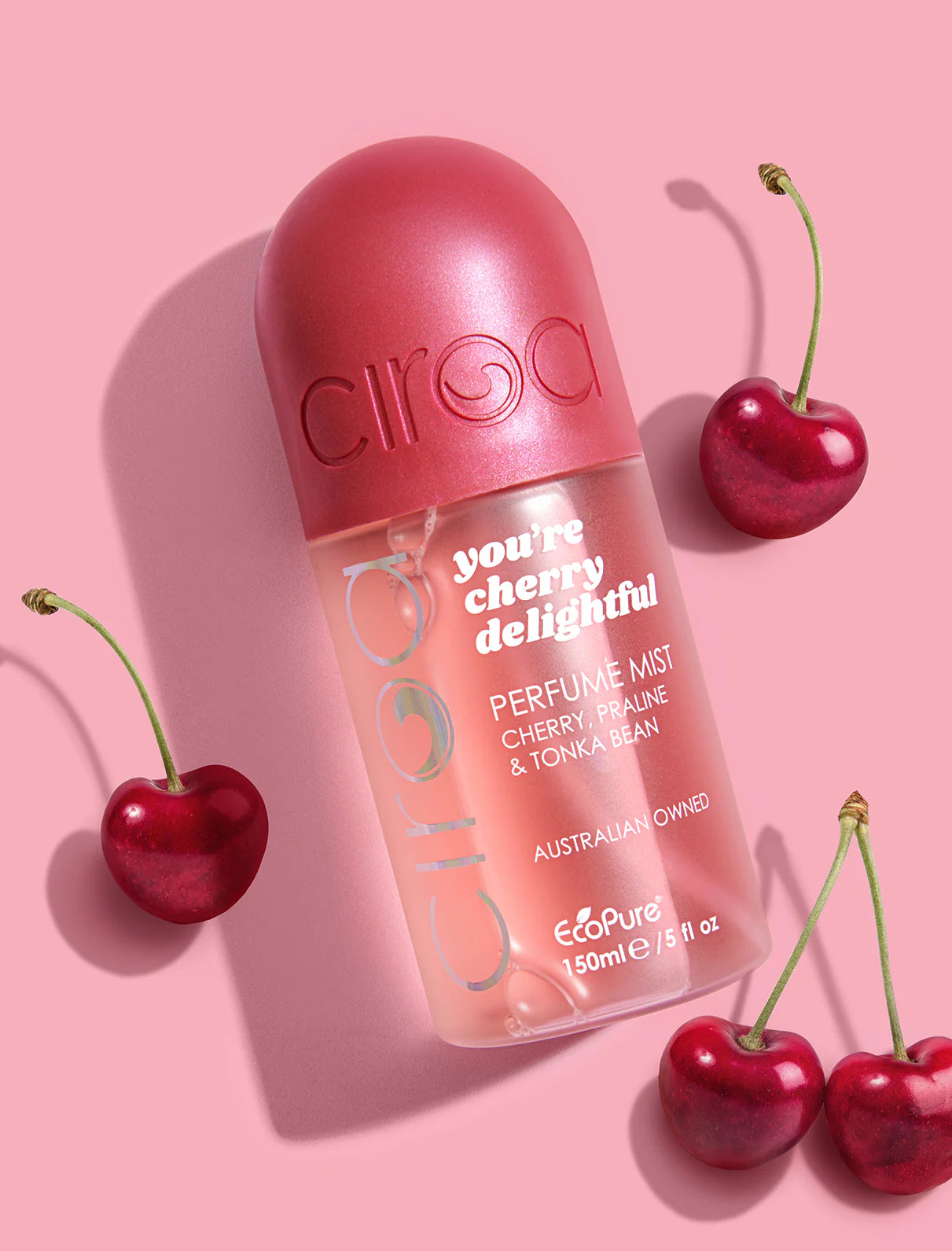 Ultimate Perfume Mist Bundle- Vanillaicious, You're Cherry Delightful, Pistachio Gelato, & Dulce de Vita