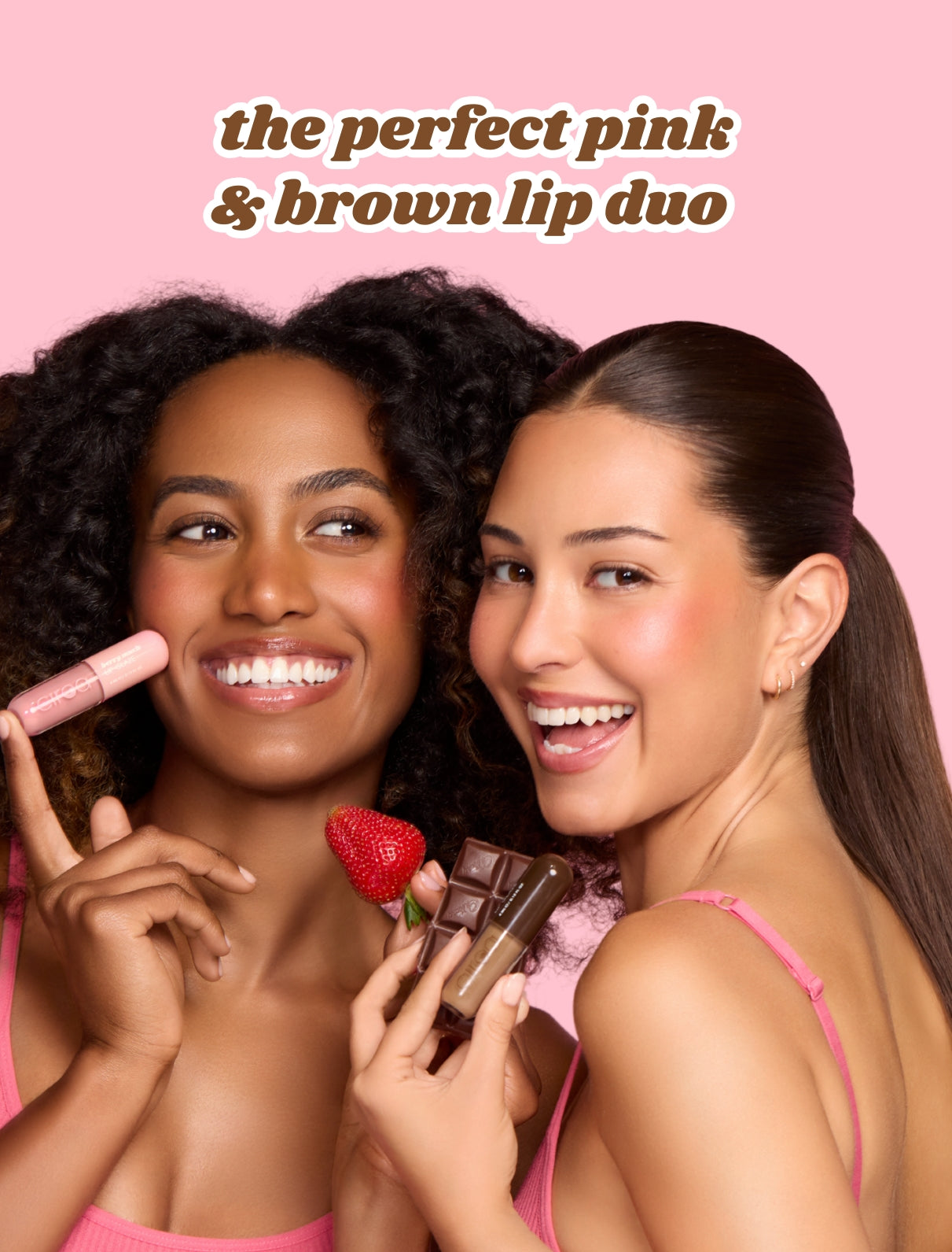 Lip Glaze Duo