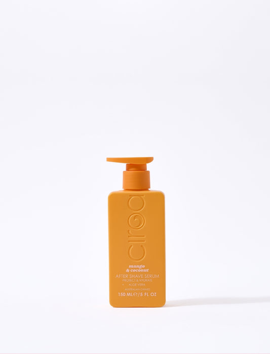 Mango and Coconut After Shave Serum