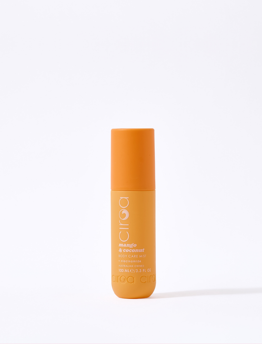 Mango & Coconut Bodycare Mist