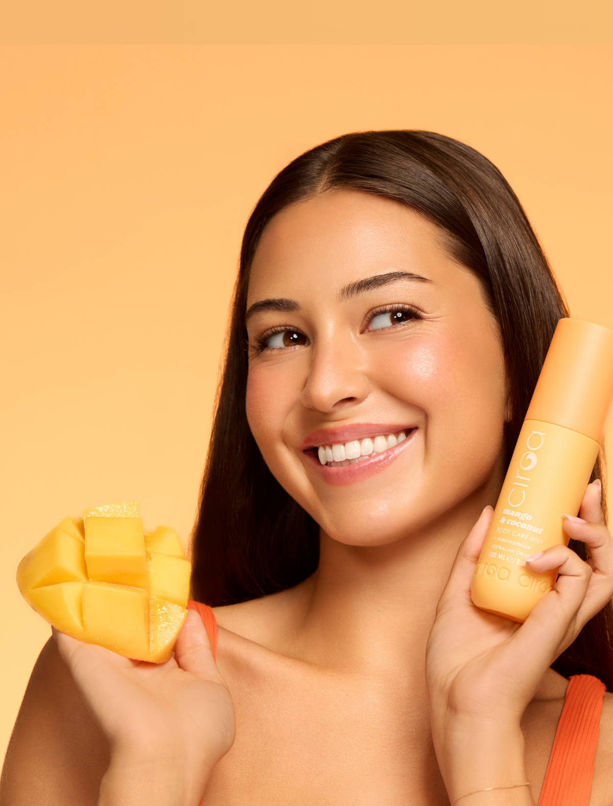 Fruits Bodycare Mist Duo