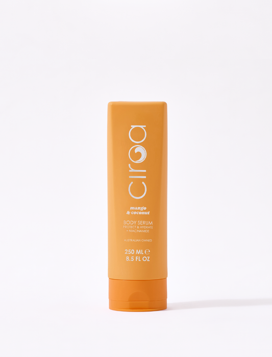 Mango & Coconut Body Serum
