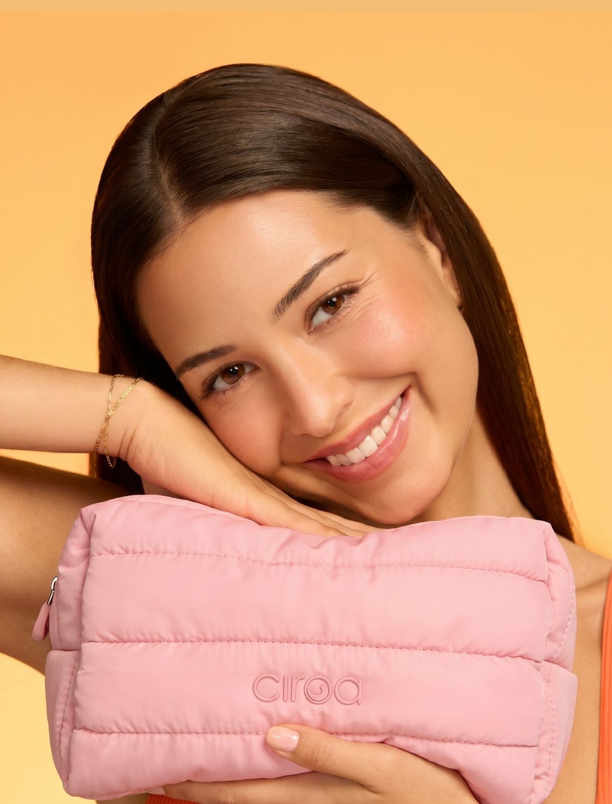 Shave Cosmetic Bag