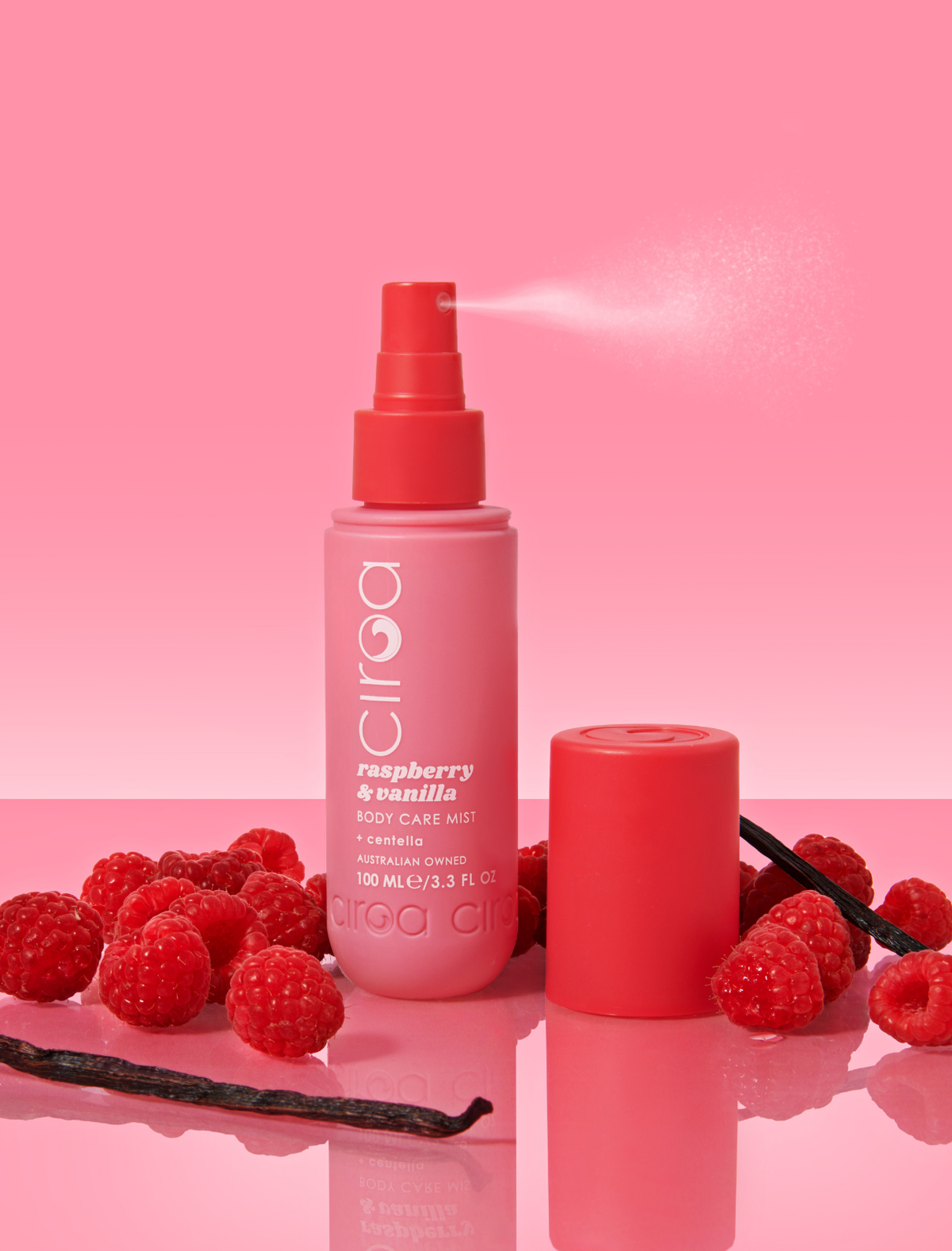 Fruits Bodycare Mist Duo