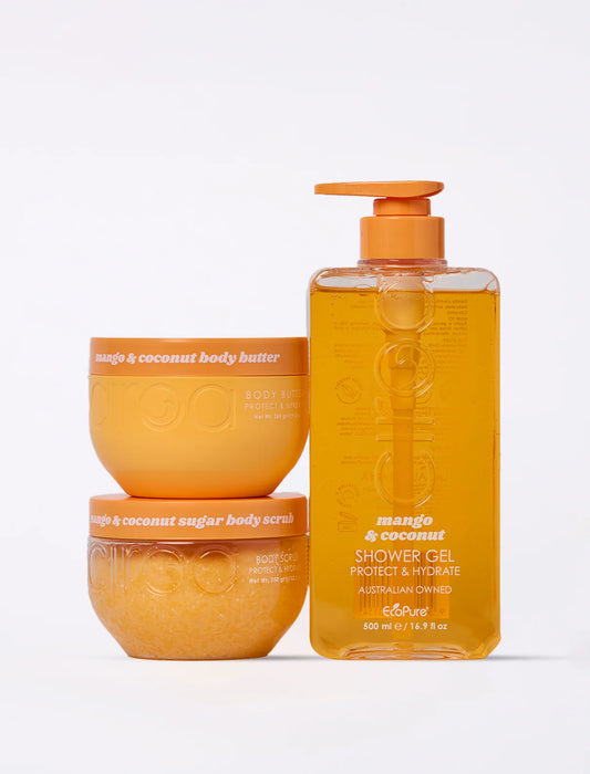 Mango & Coconut Bundle