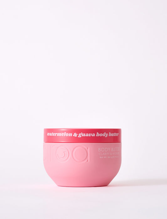 Watermelon & Guava Body Butter