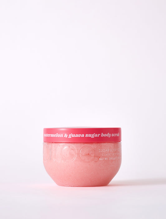 Watermelon & Guava Body Scrub