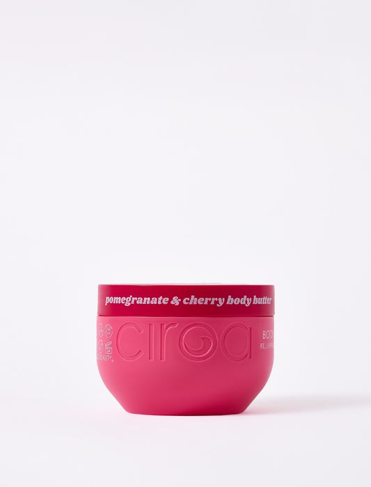 Pomegranate & Cherry Body Butter