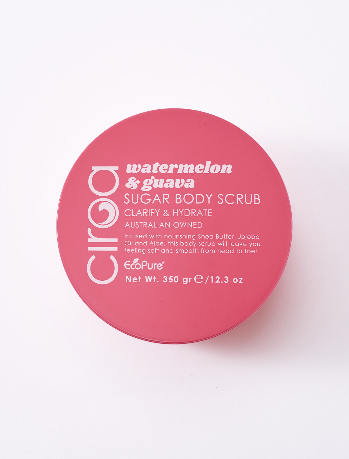 Watermelon & Guava Body Scrub
