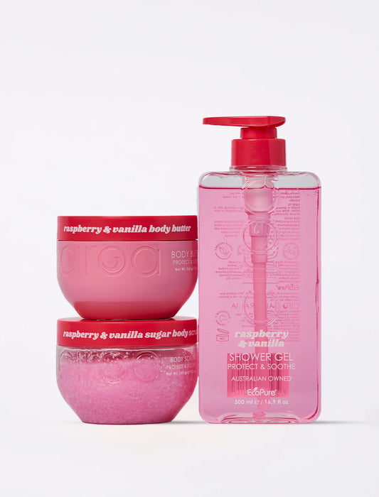 Raspberry & Vanilla Bundle