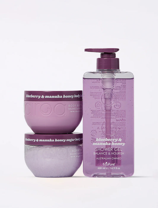 Blueberry & Manuka Honey Bundle