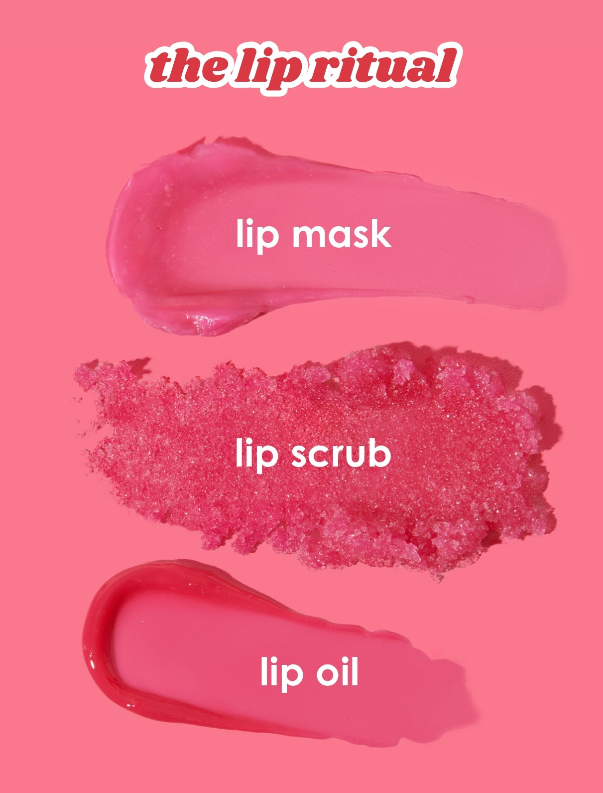 Pomegranate & Cherry Ultimate Lip Care Ritual
