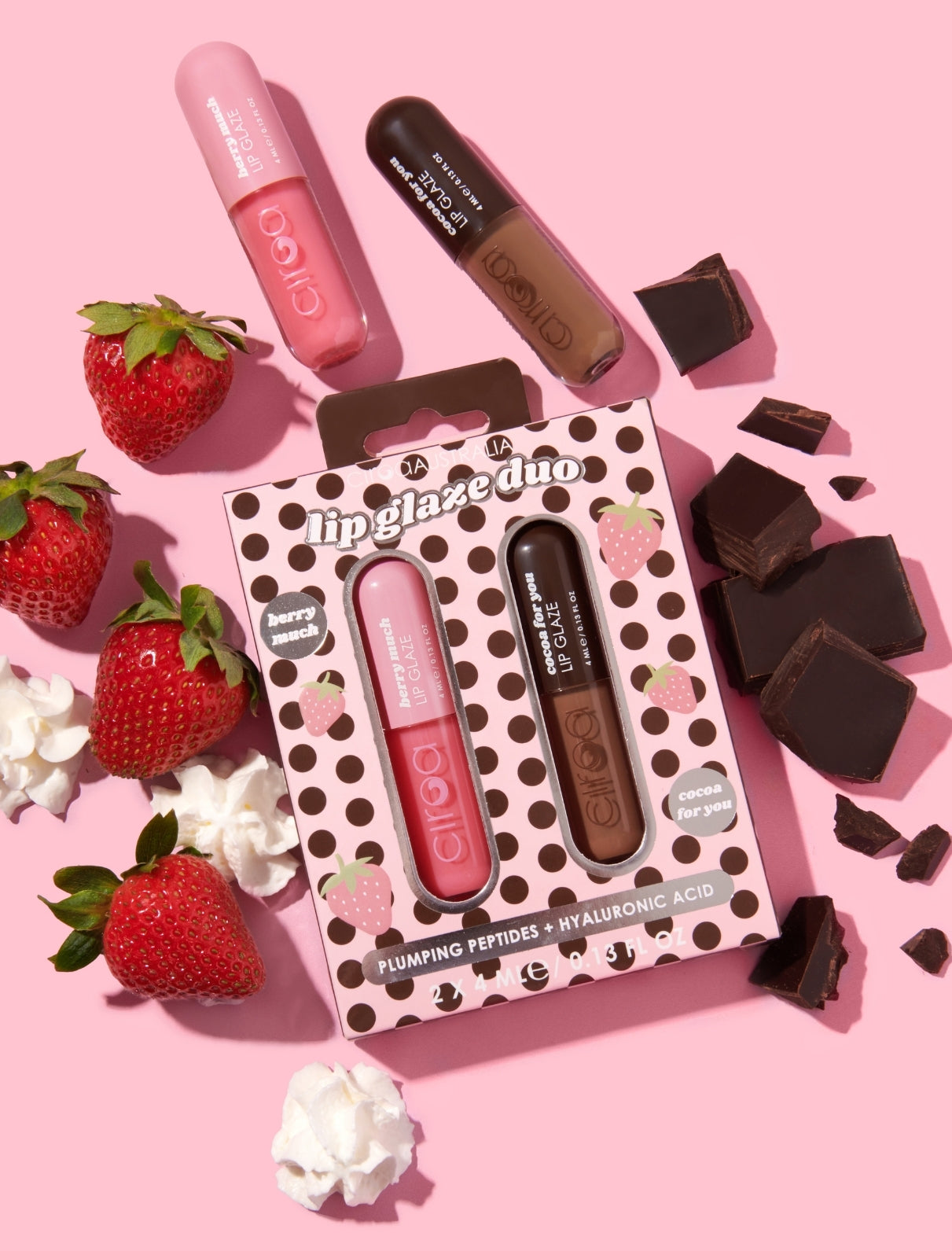 Lip Glaze Duo