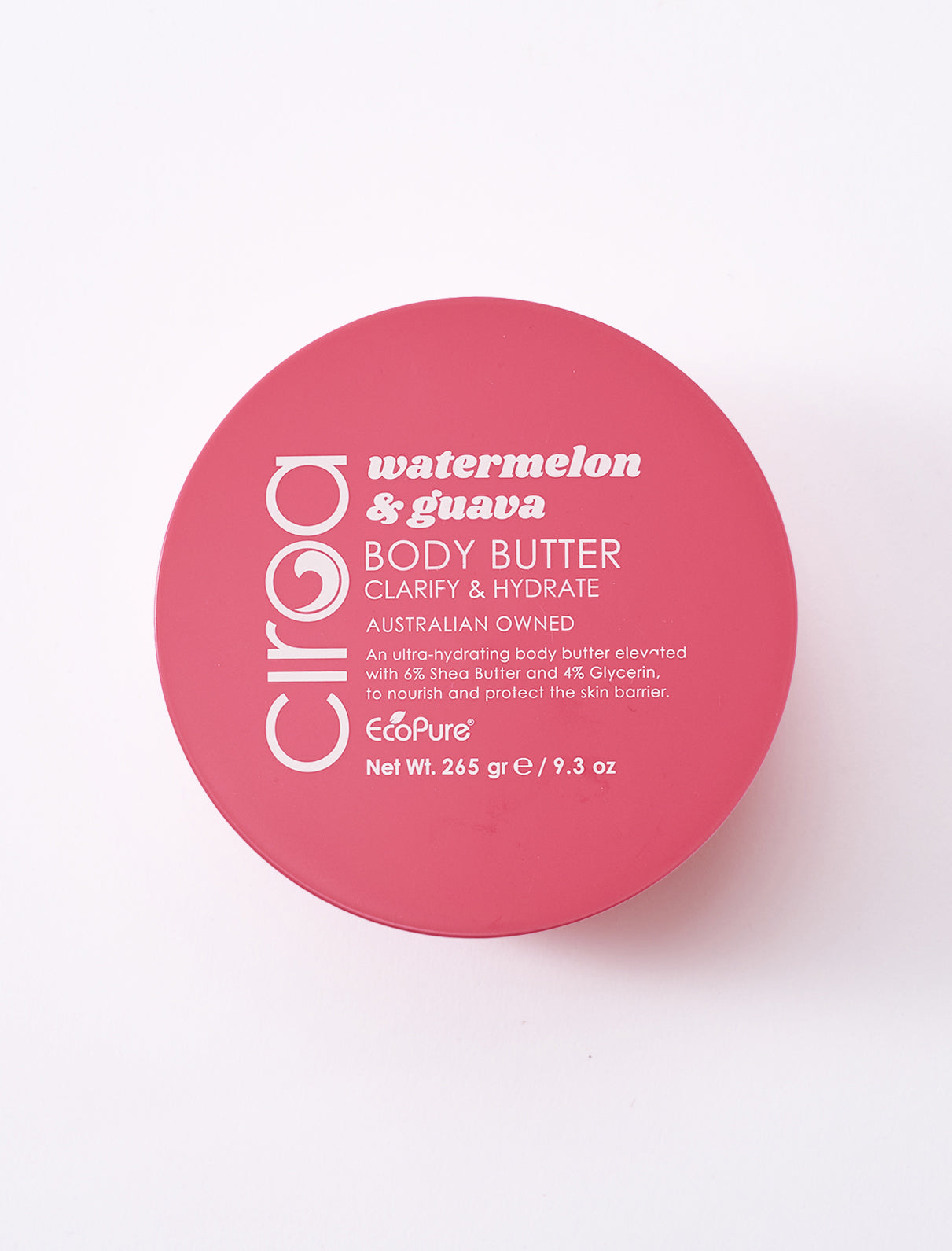 Watermelon & Guava Body Butter