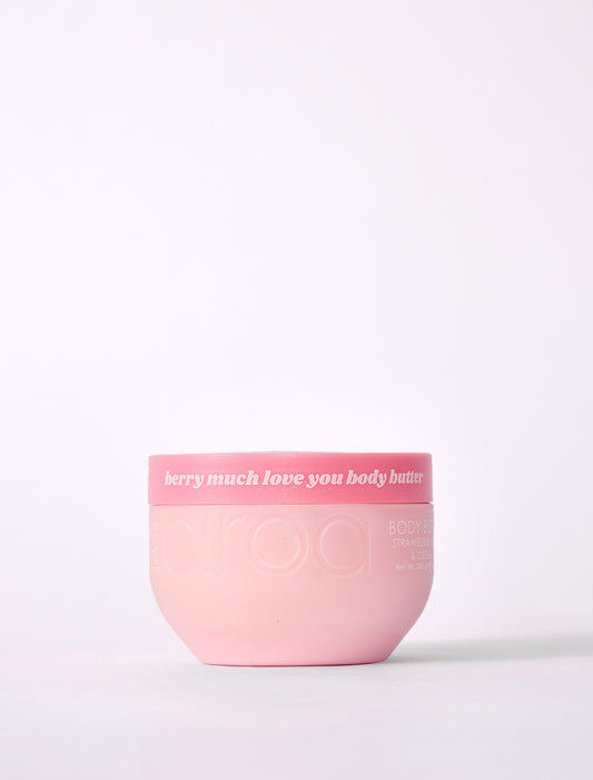 Berry Much Love You Body Butter