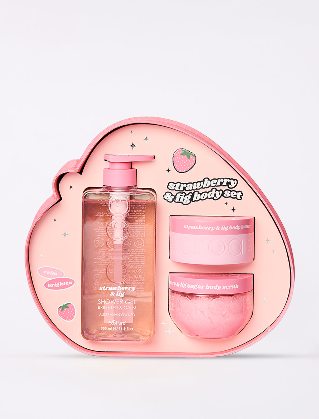 Strawberry & Fig Bundle Box