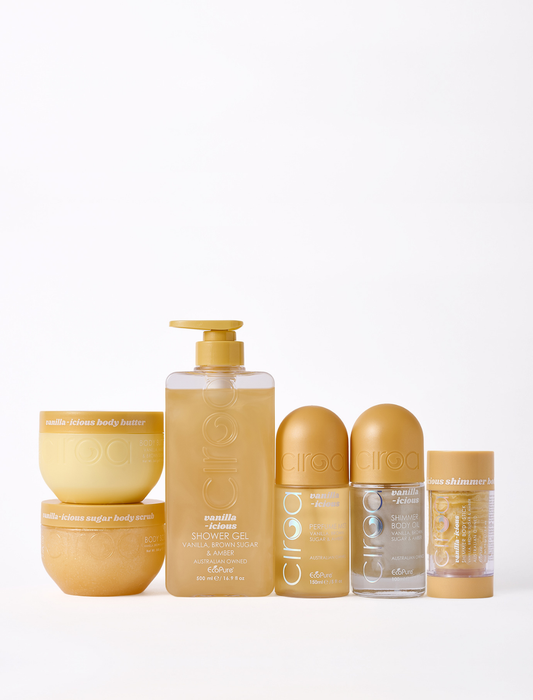Vanilla-icious Complete Collection Bundle