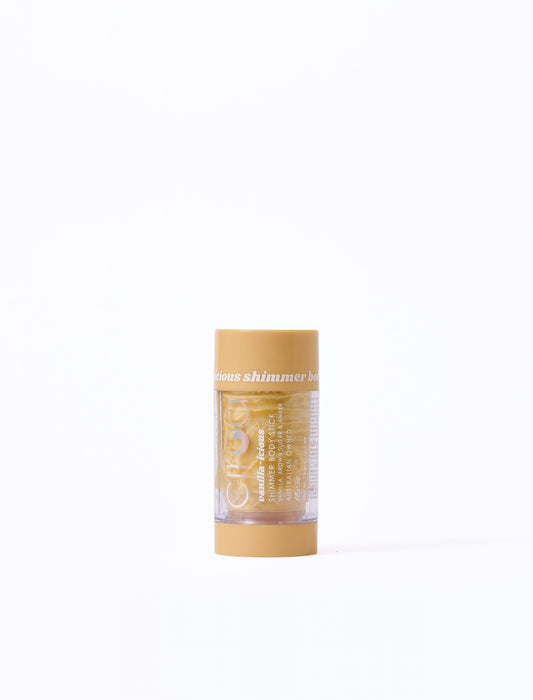 Vanilla-icious Shimmer Body Stick