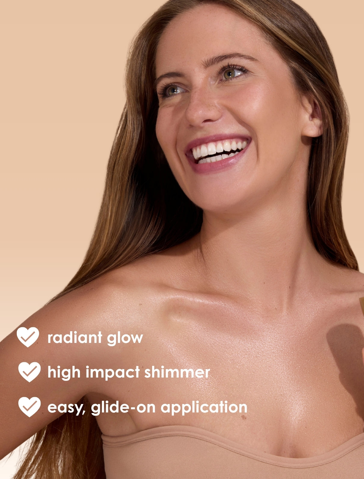 Vanilla-icious Shimmer Body Stick