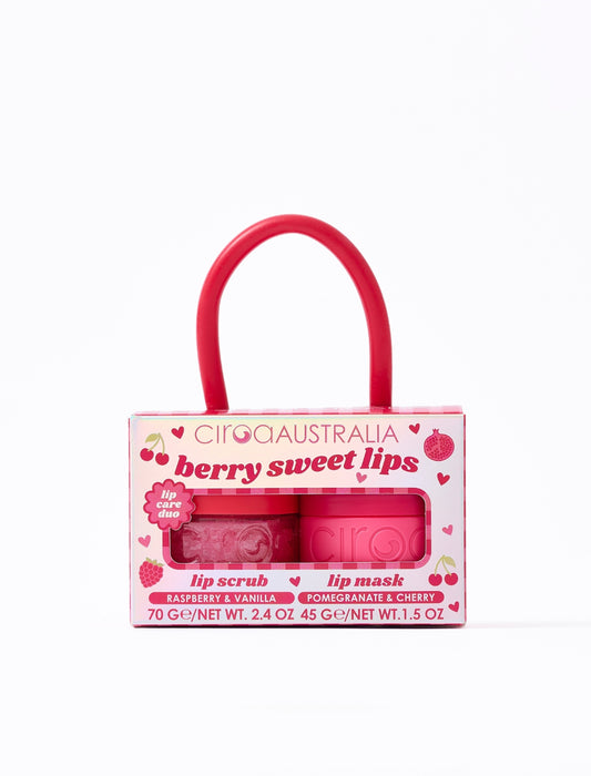 Berry Sweet Lips Duo