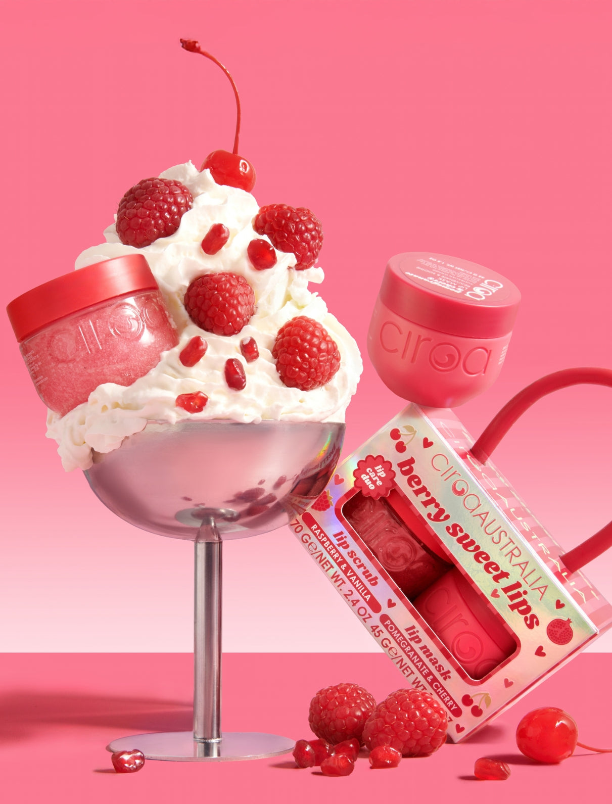 Berry Sweet Lips Duo