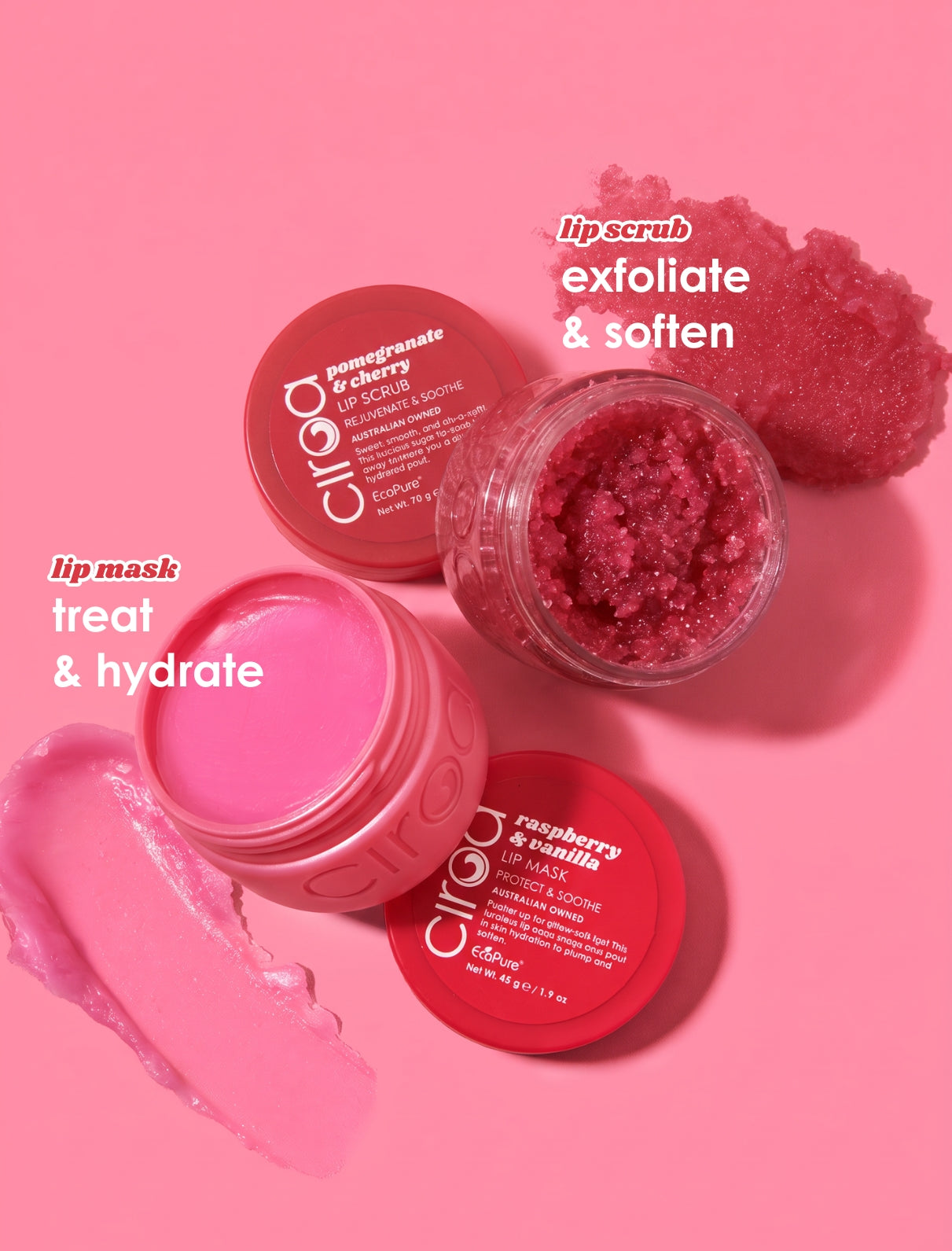Berry Sweet Lips Duo